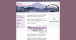 Desktop Screenshot of kiflow.com